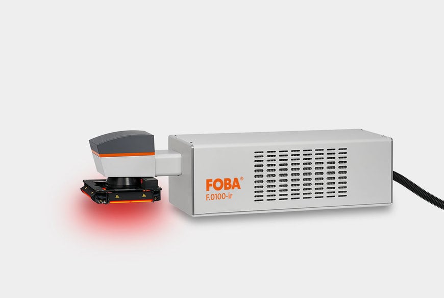 USP laser marker of the latest generation: FOBA is coming to the market with an ultrashort pulse laser